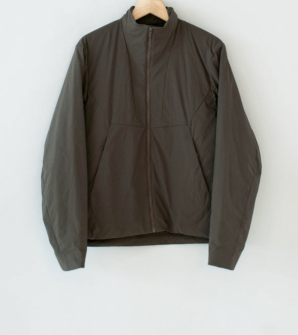 Veilance 'Mionn Insulated Jacket' (Sable)