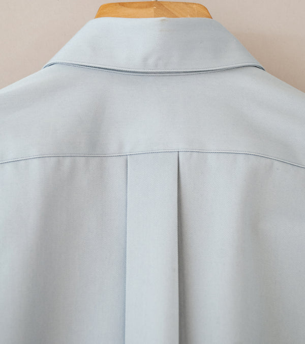 C'H'C'M' 'Regular Collar Shirt' (Blue)