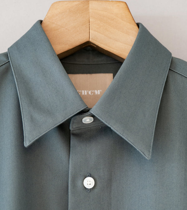 C'H'C'M' 'Regular Collar Shirt' (Grey)