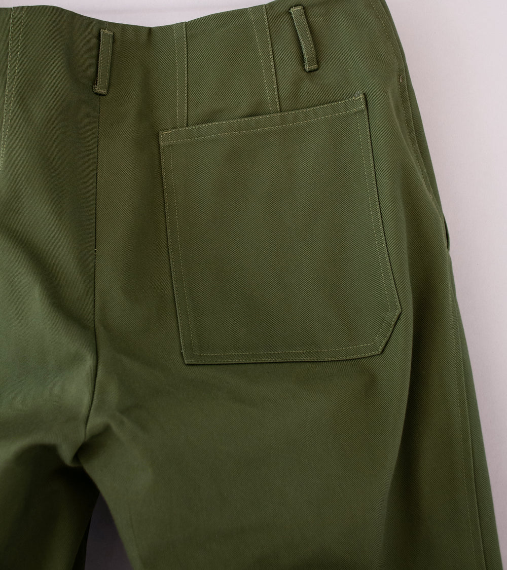 Bardo 'Gamay FA Pant' (Castelvetrano Flanneled Twill)