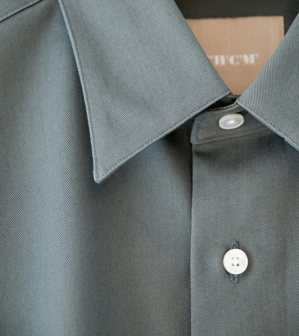 C'H'C'M' 'Regular Collar Shirt' (Grey)