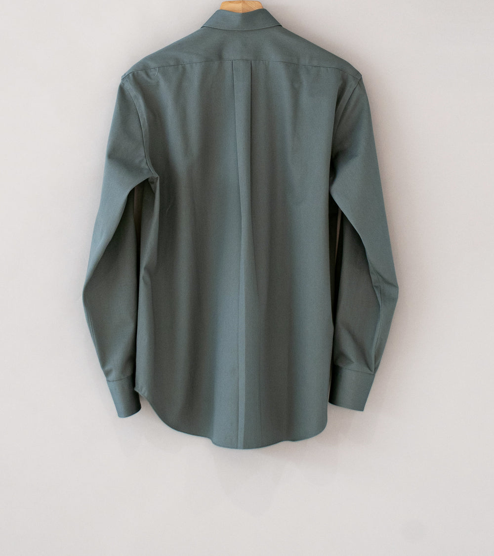 C'H'C'M' 'Regular Collar Shirt' (Grey)