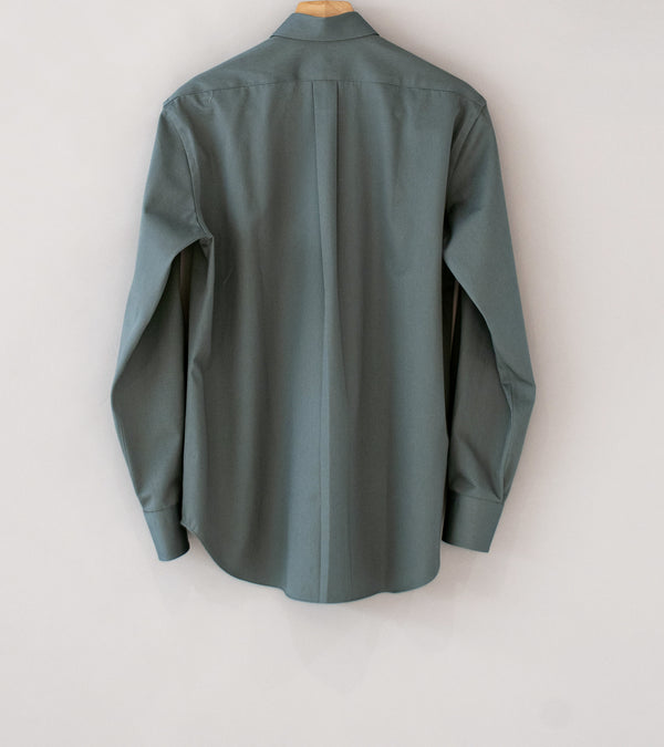 C'H'C'M' 'Regular Collar Shirt' (Grey)