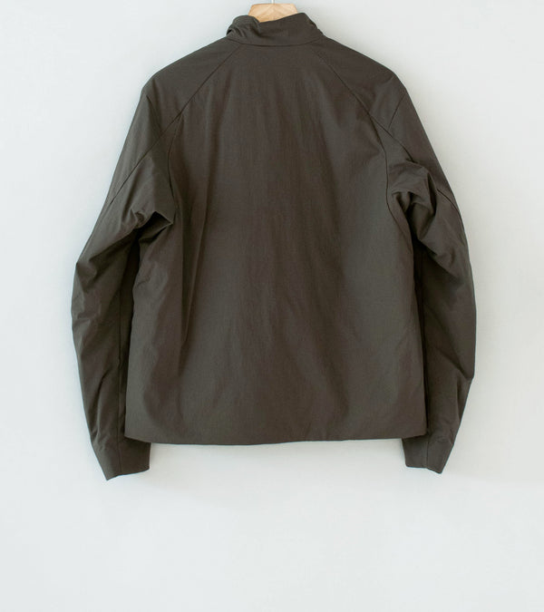 Veilance 'Mionn Insulated Jacket' (Sable)