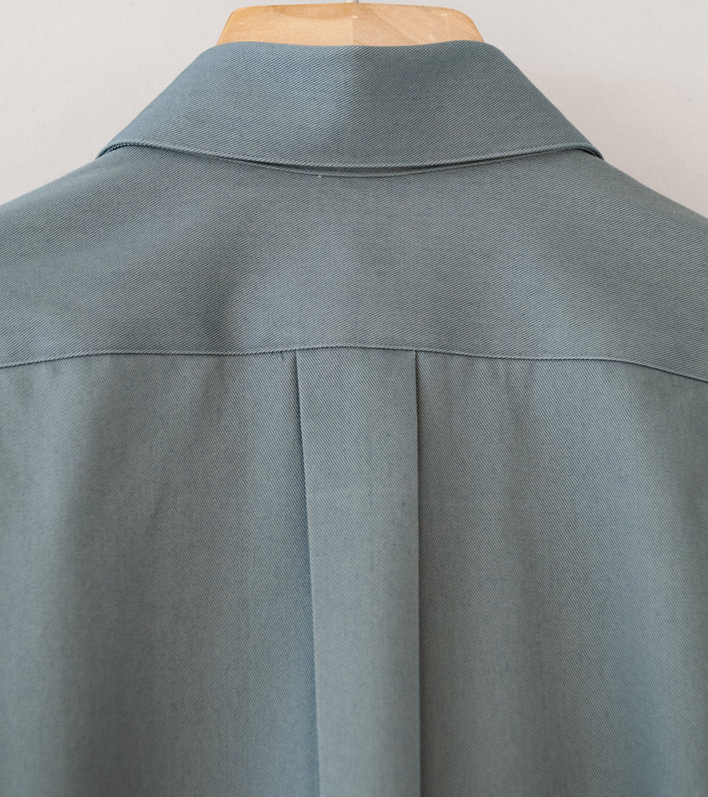C'H'C'M' 'Regular Collar Shirt' (Grey)