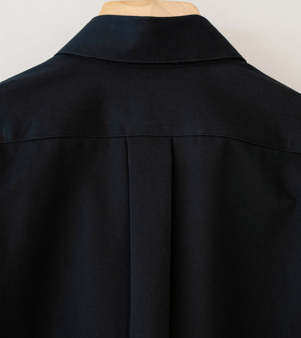 C'H'C'M' 'Regular Collar Shirt' (Black)