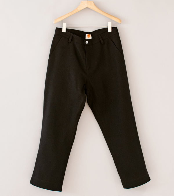 Bardo 'Everyday Pant V1' (Syrup WW Silk Canvas)