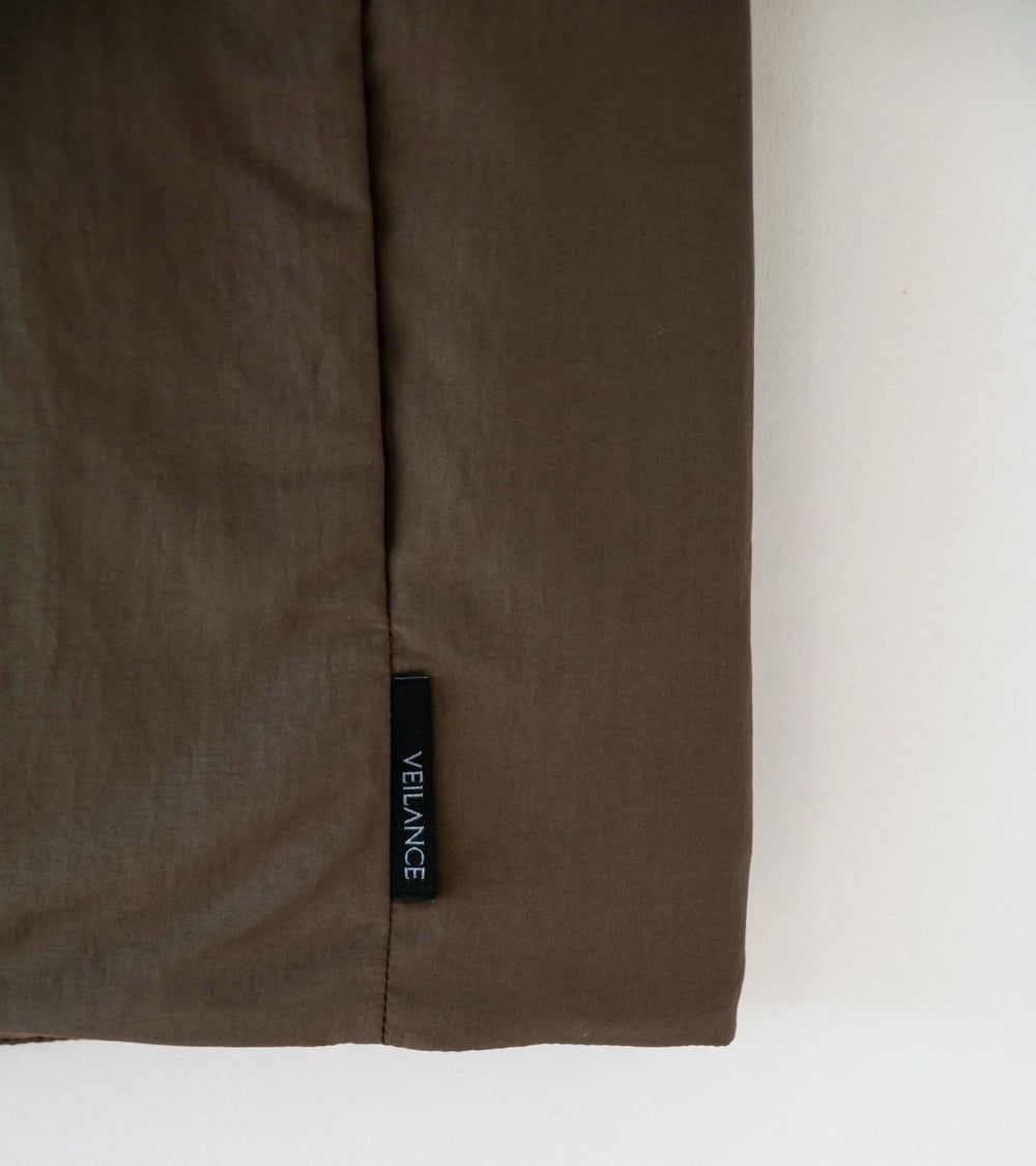 Veilance 'Naroda Insulated Vest' (Sable)