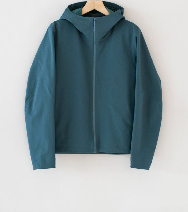 Veilance 'Isogon MX Hoody' (Neptune)
