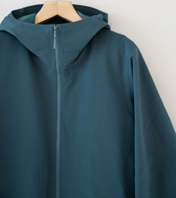 Veilance 'Isogon MX Hoody' (Neptune)