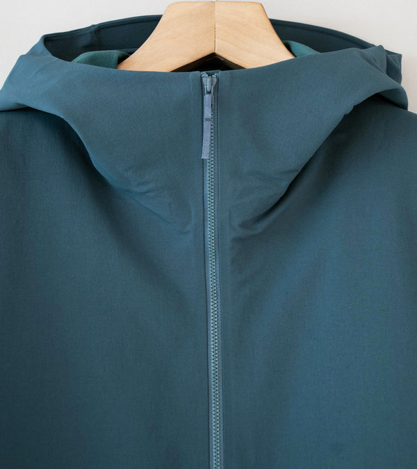 Veilance 'Isogon MX Hoody' (Neptune)