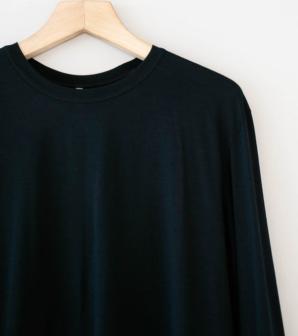 Veilance 'Frame LS Shirt' (Black)