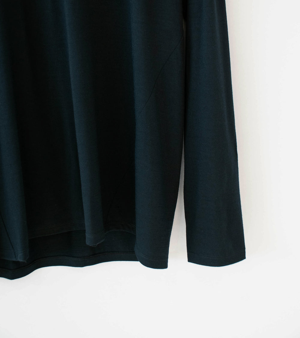 Veilance 'Frame LS Shirt' (Black)