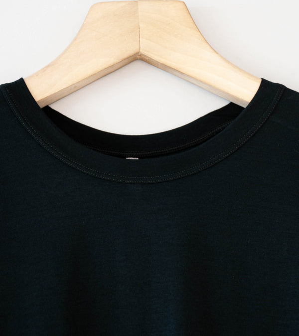 Veilance 'Frame LS Shirt' (Black)