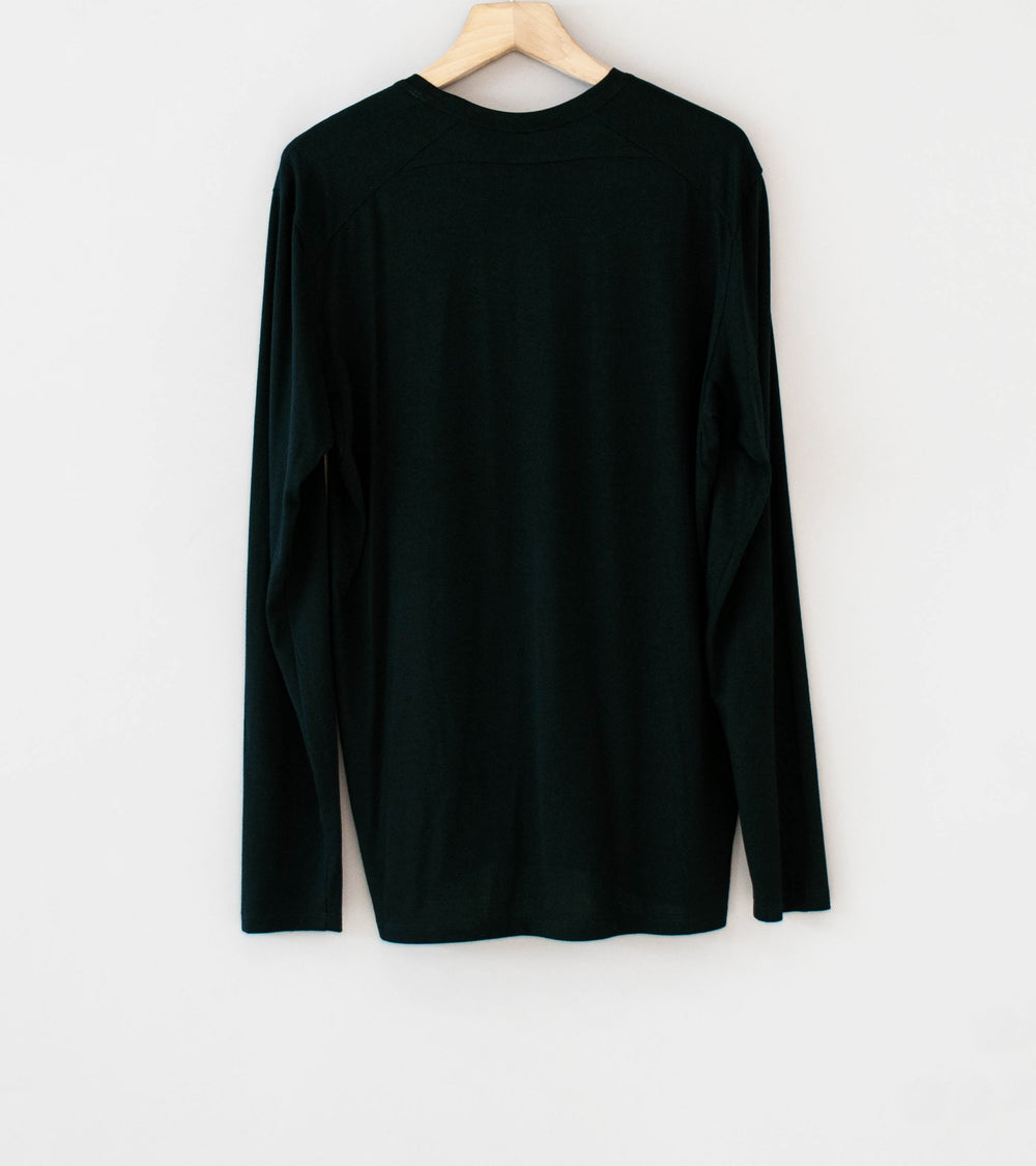Veilance 'Frame LS Shirt' (Black)