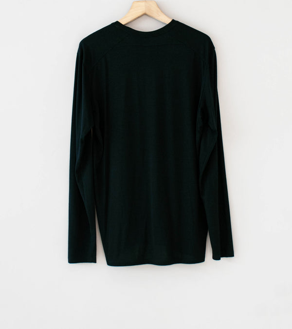 Veilance 'Frame LS Shirt' (Black)