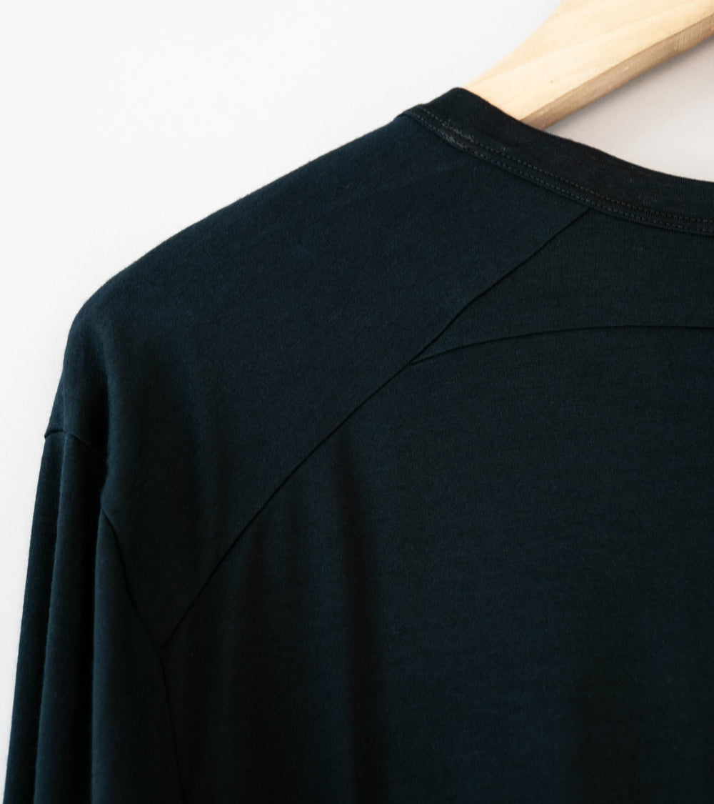 Veilance 'Frame LS Shirt' (Black)