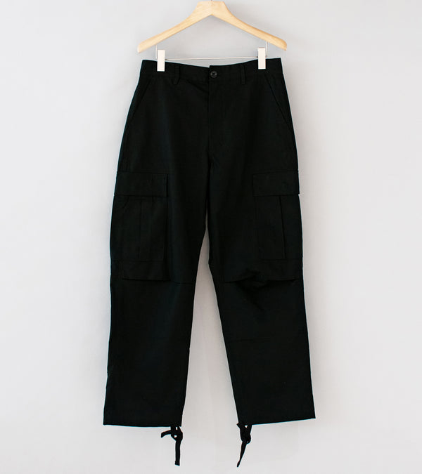 Hardbody 'Cargo Pant' (Black)