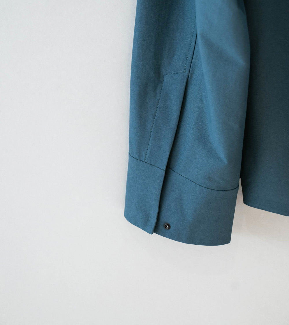 Veilance 'Stema LS Shirt' (Neptune)