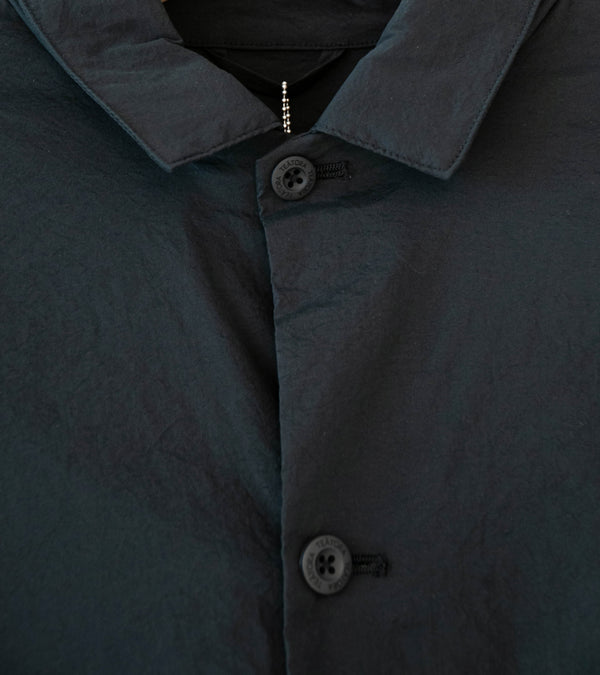 Teatora 'Wide Shirt Long Sleeve' (Black Aquakinesis)
