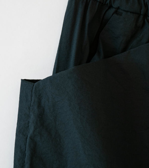 Teatora 'Device Cruiser Pants' (Black Aquakinesis)