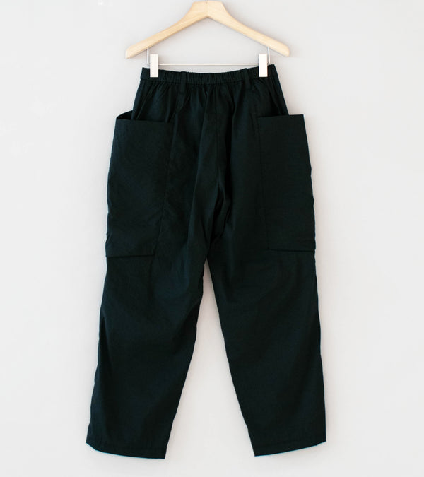 Teatora 'Device Cruiser Pants' (Black Aquakinesis)