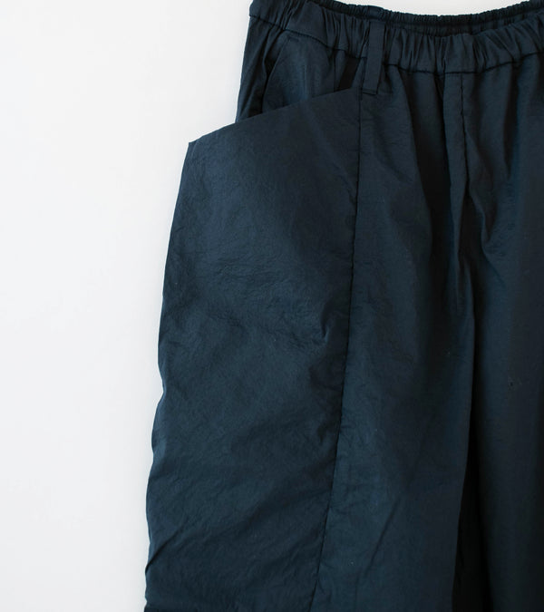 Teatora 'Device Cruiser Pants' (Navy Aquakinesis)