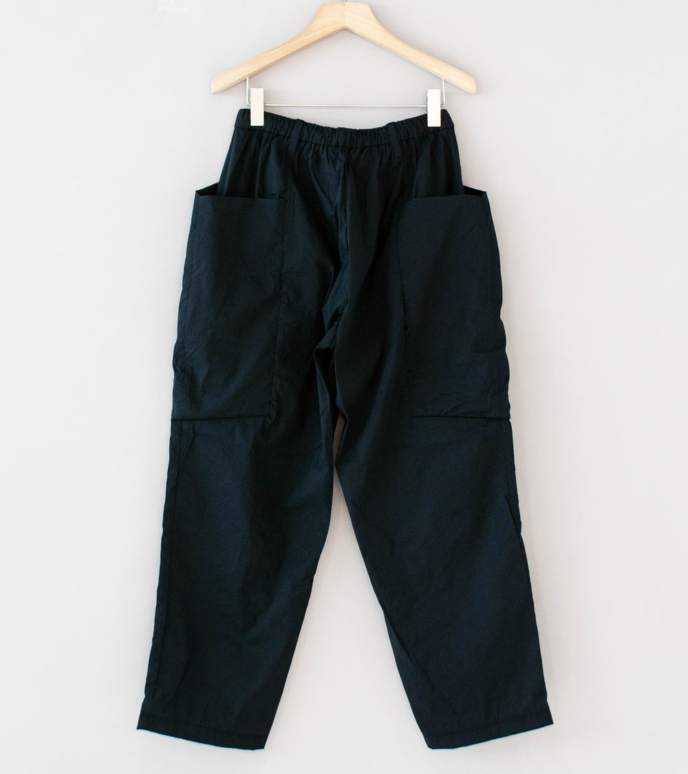 Teatora 'Device Cruiser Pants' (Navy Aquakinesis)