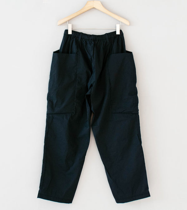 Teatora 'Device Cruiser Pants' (Navy Aquakinesis)