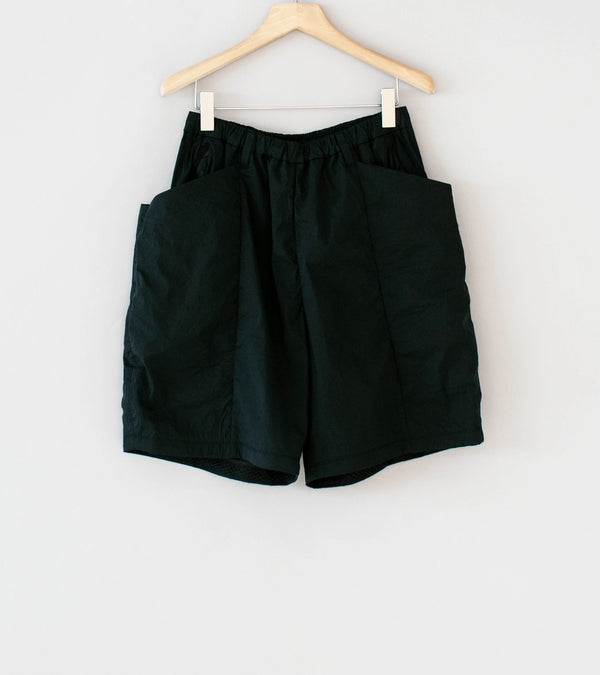 Teatora 'Device Cruiser Shorts' (Black Aquakinesis)