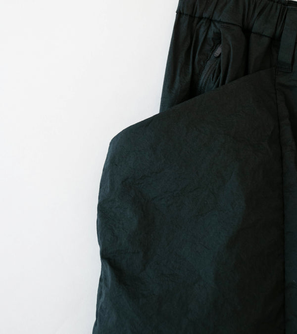 Teatora 'Device Cruiser Shorts' (Black Aquakinesis)