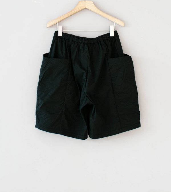 Teatora 'Device Cruiser Shorts' (Black Aquakinesis)