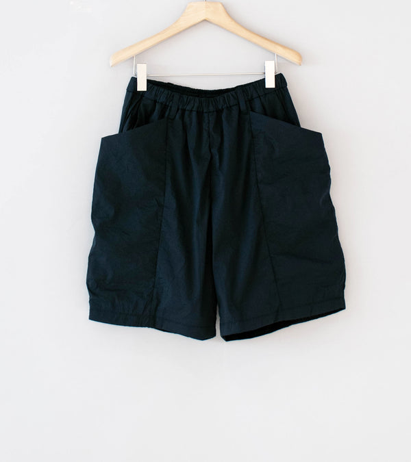 Teatora 'Device Cruiser Shorts' (Navy Aquakinesis)