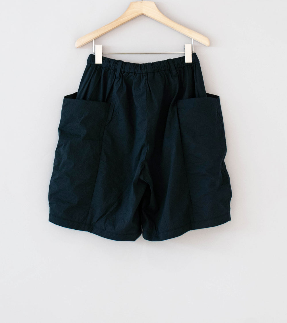 Teatora 'Device Cruiser Shorts' (Navy Aquakinesis)