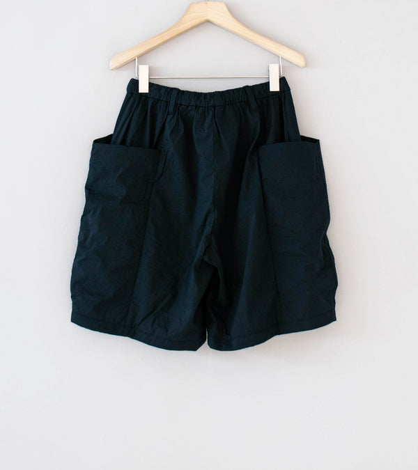 Teatora 'Device Cruiser Shorts' (Navy Aquakinesis)