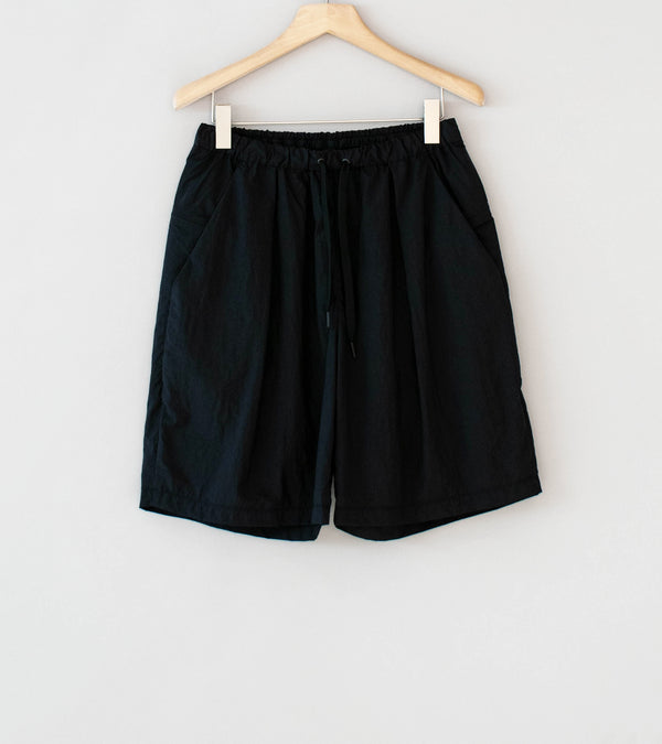 Teatora 'Wallet Shorts Resort' (Black Hoverlayer)