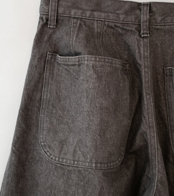 James Coward '5PKT Jean' (Brown 13.5oz Rope Dyed Denim)