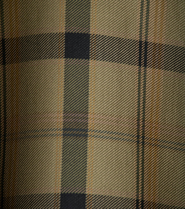 HEUGN 'Laurence Coat' (Olive)