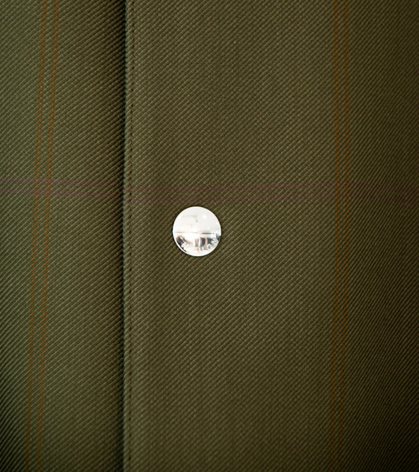 HEUGN 'Laurence Coat' (Olive)