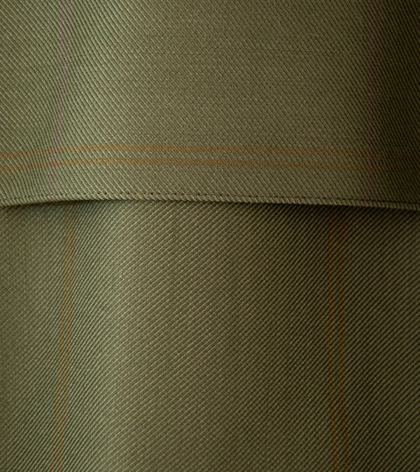 HEUGN 'Laurence Coat' (Olive)