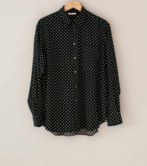 HEUGN 'Alf Shirt' (Black Dot)