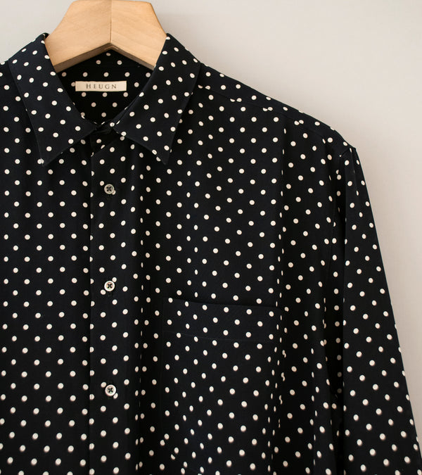 HEUGN 'Alf Shirt' (Black Dot)
