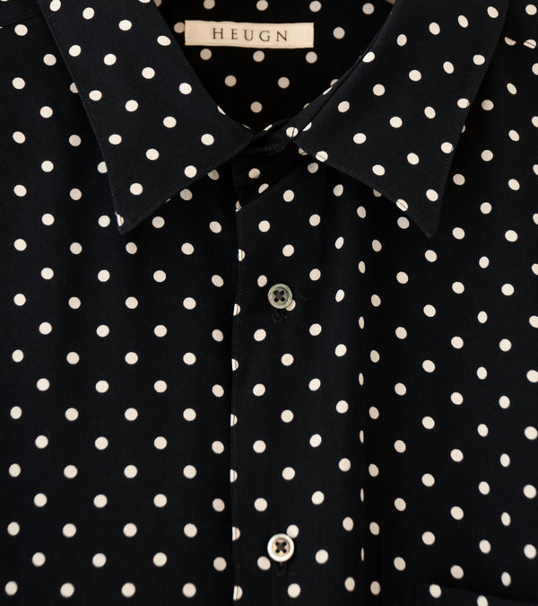 HEUGN 'Alf Shirt' (Black Dot)