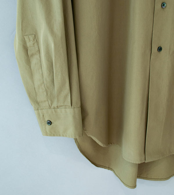 HEUGN 'Alan Shirt' (Beige)