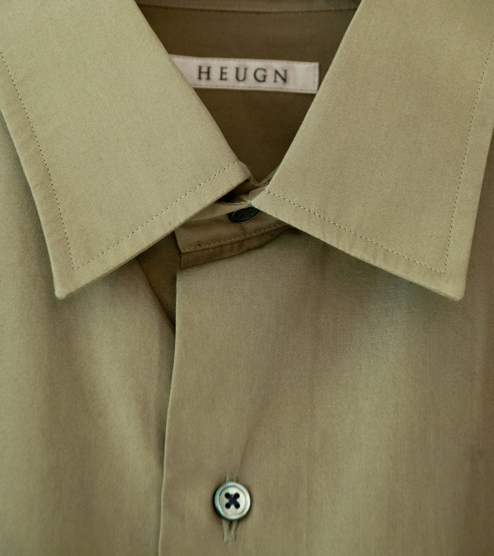 HEUGN 'Alan Shirt' (Beige)