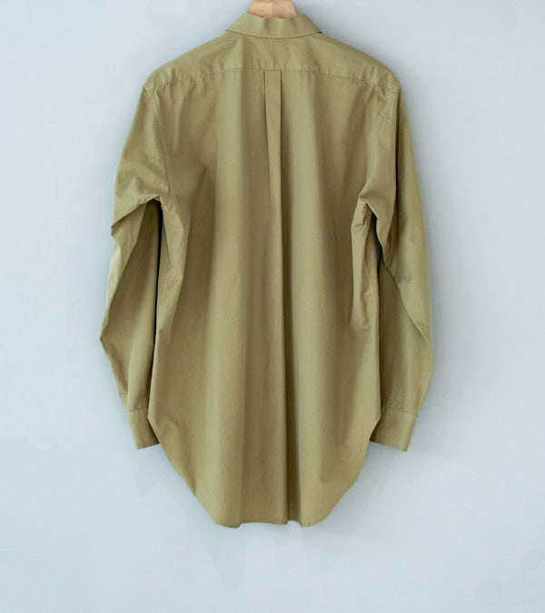 HEUGN 'Alan Shirt' (Beige)