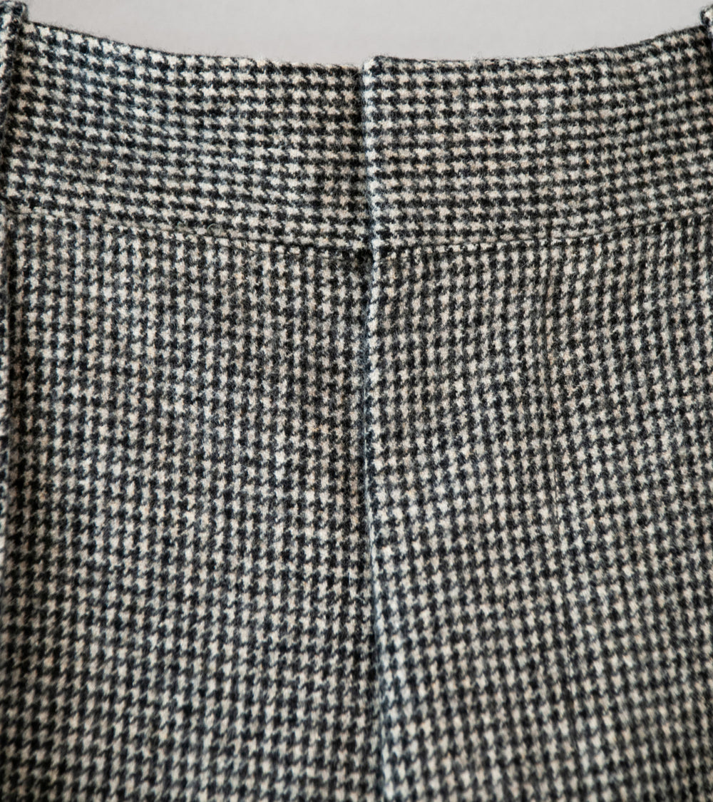 HEUGN 'Freddie Trousers' (Gray Houndstooth)