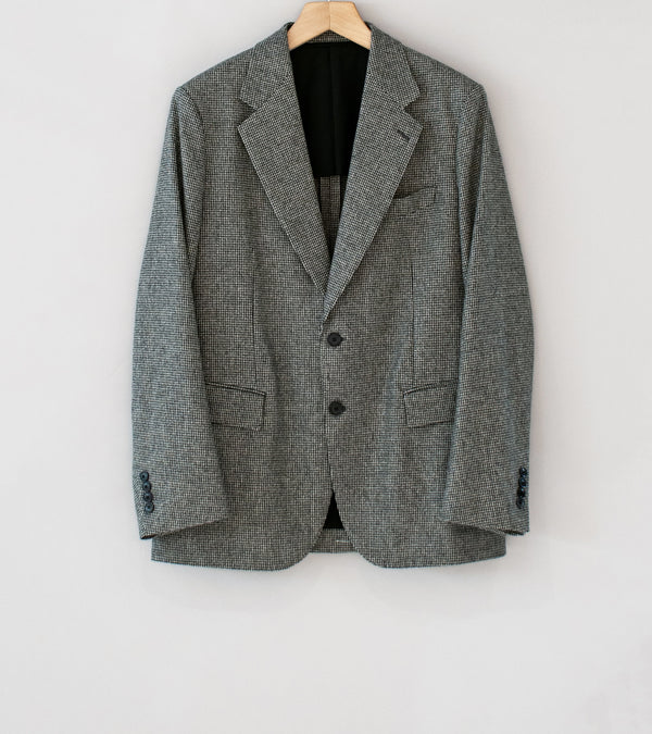 HEUGN 'Saint Jacket' (Gray Houndstooth)