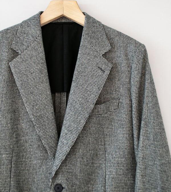 HEUGN 'Saint Jacket' (Gray Houndstooth)