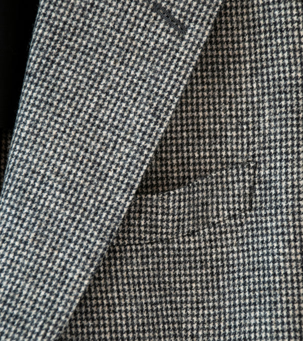 HEUGN 'Saint Jacket' (Gray Houndstooth)